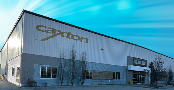 Caxton Mark building exterior
