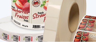 Pressure Sensitive Labels