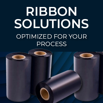 barcode thermal ribbon