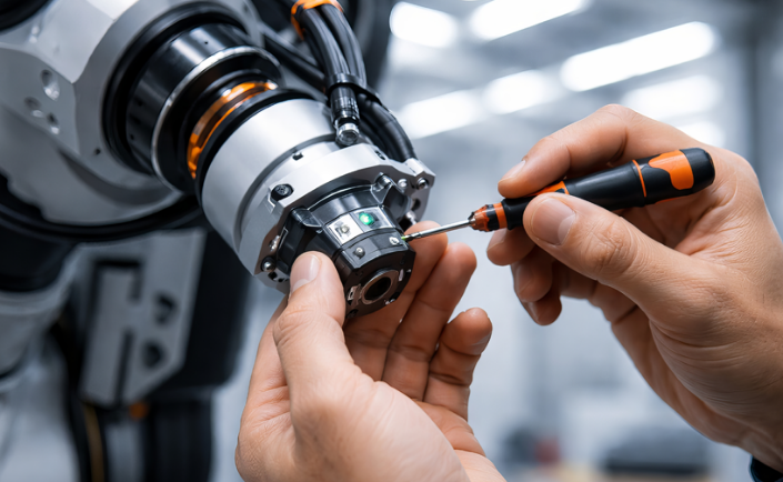 Service, installation, and technical support for automation systems