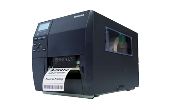Direct thermal labels for shipping and short-term labelling