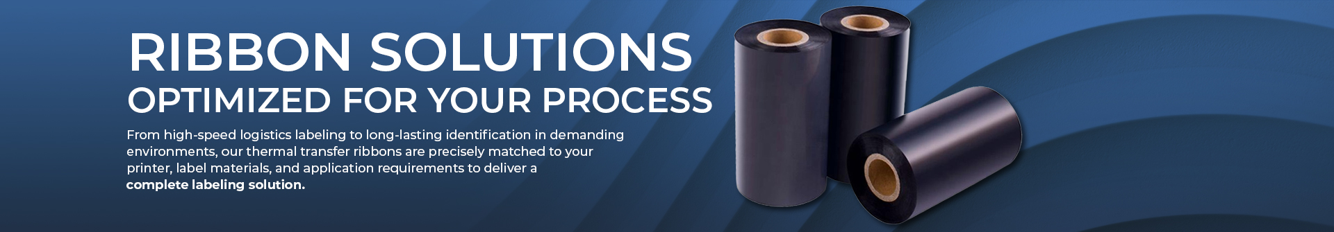 Barcode Thermal Ribbon